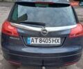 Синий Опель Инсигния, объемом двигателя 1.8 л и пробегом 196 тыс. км за 7150 $, фото 11 на Automoto.ua
