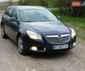 Синий Опель Инсигния, объемом двигателя 1.96 л и пробегом 262 тыс. км за 4999 $, фото 12 на Automoto.ua