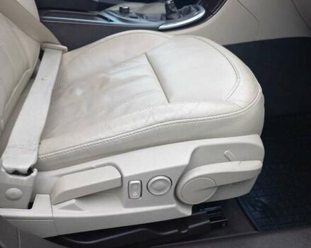 Синий Опель Инсигния, объемом двигателя 1.96 л и пробегом 278 тыс. км за 8200 $, фото 17 на Automoto.ua