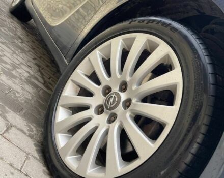 Синий Опель Инсигния, объемом двигателя 1.6 л и пробегом 250 тыс. км за 7000 $, фото 8 на Automoto.ua