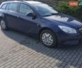 Синій Опель Інсігнія, об'ємом двигуна 1.6 л та пробігом 176 тис. км за 6900 $, фото 1 на Automoto.ua