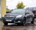 Синий Опель Инсигния, объемом двигателя 1.6 л и пробегом 296 тыс. км за 6700 $, фото 24 на Automoto.ua