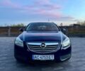 Синий Опель Инсигния, объемом двигателя 1.96 л и пробегом 259 тыс. км за 6000 $, фото 1 на Automoto.ua