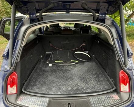 Синій Опель Інсігнія, об'ємом двигуна 2 л та пробігом 241 тис. км за 7100 $, фото 5 на Automoto.ua