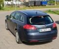 Синий Опель Инсигния, объемом двигателя 1.96 л и пробегом 247 тыс. км за 6700 $, фото 8 на Automoto.ua
