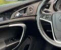 Синий Опель Инсигния, объемом двигателя 1.6 л и пробегом 234 тыс. км за 4800 $, фото 13 на Automoto.ua