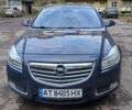 Синий Опель Инсигния, объемом двигателя 1.8 л и пробегом 196 тыс. км за 7150 $, фото 1 на Automoto.ua