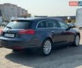 Синий Опель Инсигния, объемом двигателя 2 л и пробегом 280 тыс. км за 7450 $, фото 8 на Automoto.ua