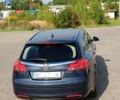 Синий Опель Инсигния, объемом двигателя 1.96 л и пробегом 247 тыс. км за 6700 $, фото 9 на Automoto.ua