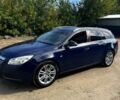 Синий Опель Инсигния, объемом двигателя 2 л и пробегом 265 тыс. км за 5800 $, фото 10 на Automoto.ua