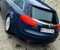 Синий Опель Инсигния, объемом двигателя 1.6 л и пробегом 253 тыс. км за 7100 $, фото 4 на Automoto.ua