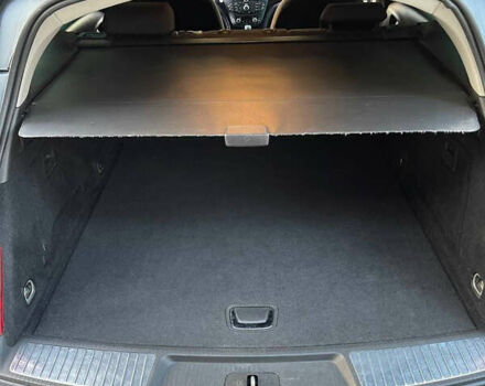 Синий Опель Инсигния, объемом двигателя 1.96 л и пробегом 246 тыс. км за 6650 $, фото 11 на Automoto.ua