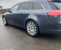 Синий Опель Инсигния, объемом двигателя 1.96 л и пробегом 278 тыс. км за 8200 $, фото 2 на Automoto.ua