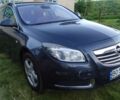 Синий Опель Инсигния, объемом двигателя 1.96 л и пробегом 300 тыс. км за 6000 $, фото 1 на Automoto.ua