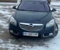 Синий Опель Инсигния, объемом двигателя 2 л и пробегом 250 тыс. км за 6700 $, фото 1 на Automoto.ua