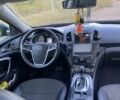 Синий Опель Инсигния, объемом двигателя 2 л и пробегом 320 тыс. км за 8100 $, фото 2 на Automoto.ua