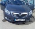 Синій Опель Інсігнія, об'ємом двигуна 2 л та пробігом 151 тис. км за 8500 $, фото 1 на Automoto.ua
