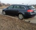 Синий Опель Инсигния, объемом двигателя 1.96 л и пробегом 280 тыс. км за 6000 $, фото 1 на Automoto.ua
