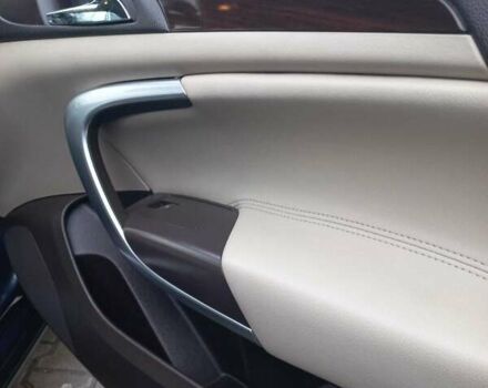 Синий Опель Инсигния, объемом двигателя 1.96 л и пробегом 278 тыс. км за 8200 $, фото 14 на Automoto.ua