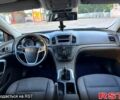 Синий Опель Инсигния, объемом двигателя 1.8 л и пробегом 253 тыс. км за 6500 $, фото 9 на Automoto.ua