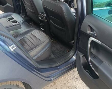 Синий Опель Инсигния, объемом двигателя 1.96 л и пробегом 309 тыс. км за 6999 $, фото 9 на Automoto.ua