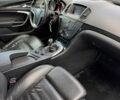 Синий Опель Инсигния, объемом двигателя 1.6 л и пробегом 234 тыс. км за 4800 $, фото 17 на Automoto.ua