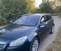 Синій Опель Інсігнія, об'ємом двигуна 2 л та пробігом 320 тис. км за 8100 $, фото 7 на Automoto.ua