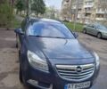Синий Опель Инсигния, объемом двигателя 1.8 л и пробегом 196 тыс. км за 7150 $, фото 9 на Automoto.ua