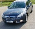 Синій Опель Інсігнія, об'ємом двигуна 1.96 л та пробігом 249 тис. км за 6350 $, фото 7 на Automoto.ua
