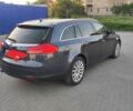 Синій Опель Інсігнія, об'ємом двигуна 2 л та пробігом 220 тис. км за 7394 $, фото 2 на Automoto.ua