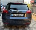 Синий Опель Инсигния, объемом двигателя 2 л и пробегом 280 тыс. км за 7200 $, фото 7 на Automoto.ua