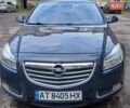 Синий Опель Инсигния, объемом двигателя 1.8 л и пробегом 196 тыс. км за 7150 $, фото 1 на Automoto.ua