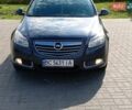Синий Опель Инсигния, объемом двигателя 1.96 л и пробегом 260 тыс. км за 5130 $, фото 7 на Automoto.ua
