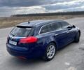 Синий Опель Инсигния, объемом двигателя 2 л и пробегом 266 тыс. км за 5900 $, фото 6 на Automoto.ua