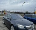 Синий Опель Инсигния, объемом двигателя 1.6 л и пробегом 246 тыс. км за 7900 $, фото 1 на Automoto.ua