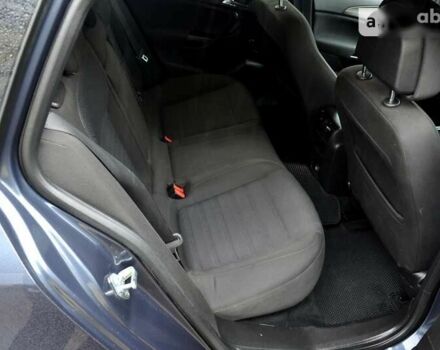 Синий Опель Инсигния, объемом двигателя 1.6 л и пробегом 296 тыс. км за 6700 $, фото 22 на Automoto.ua