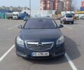 Синий Опель Инсигния, объемом двигателя 1.96 л и пробегом 240 тыс. км за 6000 $, фото 1 на Automoto.ua