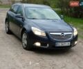 Синий Опель Инсигния, объемом двигателя 1.96 л и пробегом 262 тыс. км за 4999 $, фото 5 на Automoto.ua