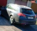Синий Опель Инсигния, объемом двигателя 1.96 л и пробегом 268 тыс. км за 5200 $, фото 15 на Automoto.ua