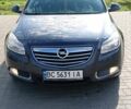 Синий Опель Инсигния, объемом двигателя 2 л и пробегом 252 тыс. км за 6299 $, фото 1 на Automoto.ua