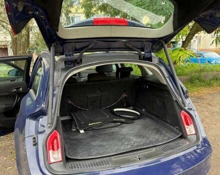 Синій Опель Інсігнія, об'ємом двигуна 2 л та пробігом 241 тис. км за 7100 $, фото 3 на Automoto.ua