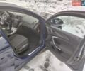 Синий Опель Инсигния, объемом двигателя 1.96 л и пробегом 250 тыс. км за 6500 $, фото 11 на Automoto.ua