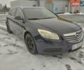 Синий Опель Инсигния, объемом двигателя 1.96 л и пробегом 250 тыс. км за 6500 $, фото 1 на Automoto.ua