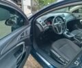 Синий Опель Инсигния, объемом двигателя 2 л и пробегом 290 тыс. км за 6512 $, фото 8 на Automoto.ua
