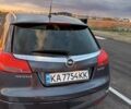 Синий Опель Инсигния, объемом двигателя 2 л и пробегом 312 тыс. км за 4700 $, фото 1 на Automoto.ua