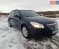 Синий Опель Инсигния, объемом двигателя 1.96 л и пробегом 280 тыс. км за 5999 $, фото 14 на Automoto.ua
