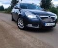 Синий Опель Инсигния, объемом двигателя 1.96 л и пробегом 252 тыс. км за 6500 $, фото 1 на Automoto.ua