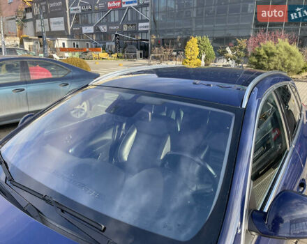 Синий Опель Инсигния, объемом двигателя 1.96 л и пробегом 265 тыс. км за 6600 $, фото 9 на Automoto.ua