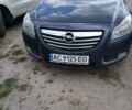 Синий Опель Инсигния, объемом двигателя 2 л и пробегом 290 тыс. км за 8000 $, фото 1 на Automoto.ua