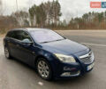 Синий Опель Инсигния, объемом двигателя 1.96 л и пробегом 246 тыс. км за 7900 $, фото 1 на Automoto.ua